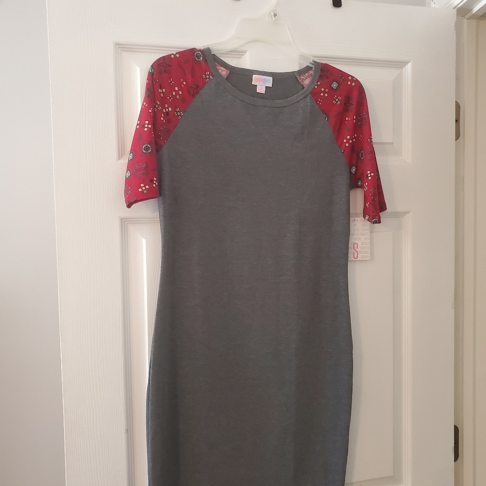 NWT! Lularoe Julia Dress